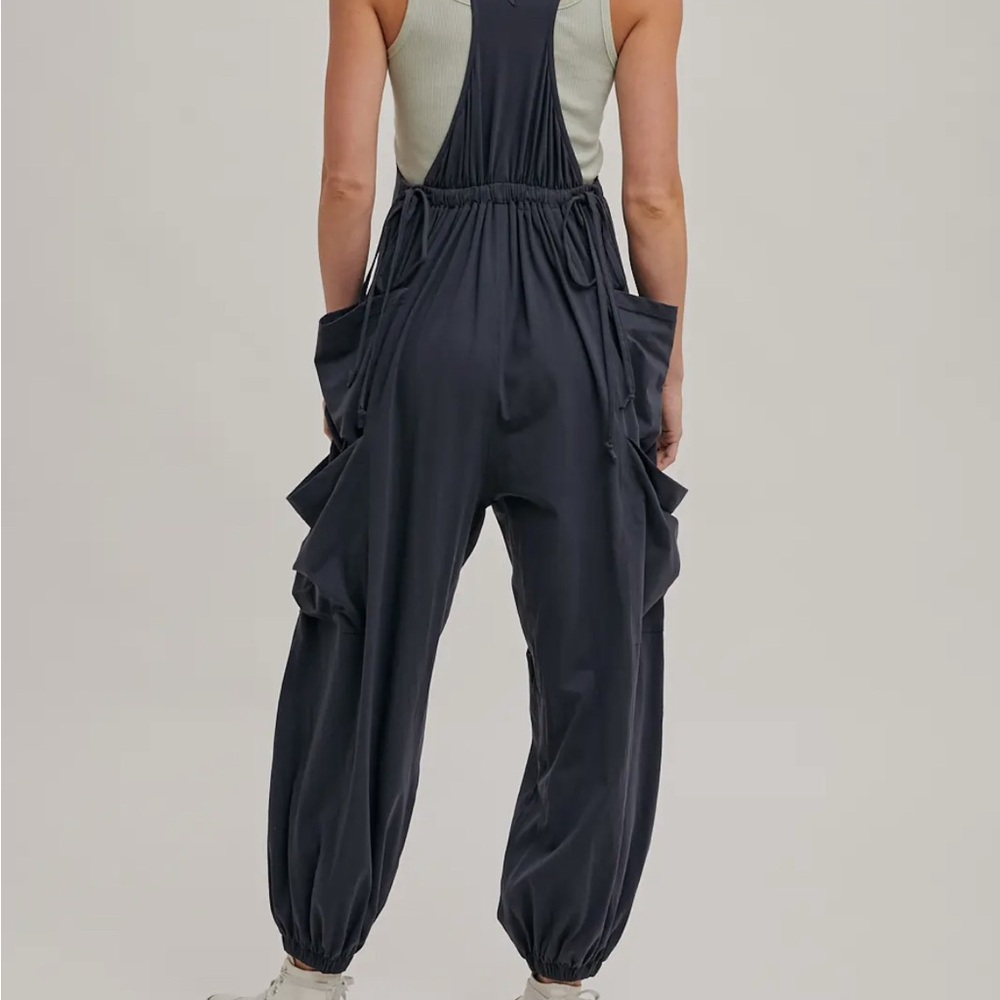 Bluivy Baggy Jumpsuit - Picture 2 of 3
